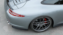 Load image into Gallery viewer, MAXTON DESIGN REAR SIDE SPLITTERS PORSCHE 911 CARRERA 991