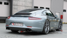 Load image into Gallery viewer, MAXTON DESIGN REAR SIDE SPLITTERS PORSCHE 911 CARRERA 991