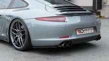 Load image into Gallery viewer, MAXTON DESIGN REAR SIDE SPLITTERS PORSCHE 911 CARRERA 991