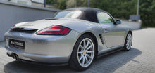 Load image into Gallery viewer, MAXTON DESIGN REAR SIDE SPLITTERS PORSCHE BOXSTER 987