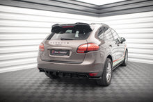 Load image into Gallery viewer, MAXTON DESIGN REAR SIDE SPLITTERS PORSCHE CAYENNE MK2