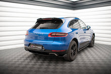 Load image into Gallery viewer, MAXTON DESIGN REAR SIDE SPLITTERS PORSCHE MACAN MK1