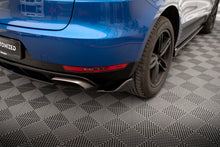 Load image into Gallery viewer, MAXTON DESIGN REAR SIDE SPLITTERS PORSCHE MACAN MK1