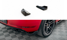 Load image into Gallery viewer, MAXTON DESIGN Rear Side Splitters Porsche Macan GTS / Sport Design Mk1 Facelift