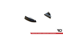 Load image into Gallery viewer, MAXTON DESIGN Rear Side Splitters Porsche Macan GTS / Sport Design Mk1 Facelift