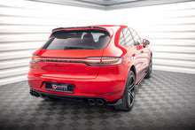 Load image into Gallery viewer, MAXTON DESIGN REAR SIDE SPLITTERS PORSCHE MACAN MK1 FACELIFT