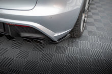 Load image into Gallery viewer, MAXTON DESIGN REAR SIDE SPLITTERS PORSCHE MACAN MK1 FACELIFT 2