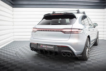 Load image into Gallery viewer, MAXTON DESIGN REAR SIDE SPLITTERS PORSCHE MACAN MK1 FACELIFT 2