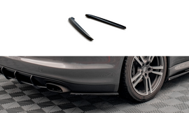 MAXTON DESIGN REAR SIDE SPLITTERS PORSCHE PANAMERA / PANAMERA DIESEL 970