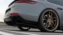 Load image into Gallery viewer, MAXTON DESIGN REAR SIDE SPLITTERS PORSCHE PANAMERA TURBO / GTS 971