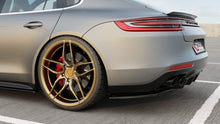 Load image into Gallery viewer, MAXTON DESIGN REAR SIDE SPLITTERS PORSCHE PANAMERA TURBO / GTS 971