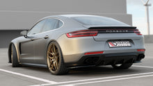 Load image into Gallery viewer, MAXTON DESIGN REAR SIDE SPLITTERS PORSCHE PANAMERA TURBO / GTS 971