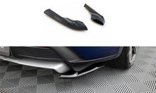 Load image into Gallery viewer, MAXTON DESIGN Rear Side Splitters Porsche Taycan Cross Turismo 4S