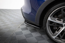 Load image into Gallery viewer, MAXTON DESIGN Rear Side Splitters Porsche Taycan Cross Turismo 4S