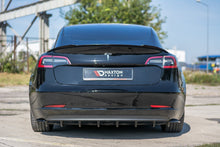 Load image into Gallery viewer, MAXTON DESIGN REAR SIDE SPLITTERS TESLA MODEL 3