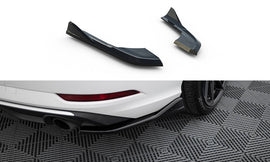 MAXTON DESIGN Rear Side Splitters V.1 Audi A3 Sedan 8V Facelift