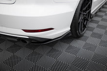 Load image into Gallery viewer, MAXTON DESIGN Rear Side Splitters V.1 Audi A3 Sedan 8V Facelift