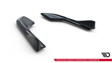 Load image into Gallery viewer, MAXTON DESIGN Rear Side Splitters V.1 Audi A3 Sedan 8V Facelift