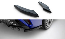 Load image into Gallery viewer, MAXTON DESIGN Rear Side Splitters V.1 Audi S3 Sedan 8Y Facelift