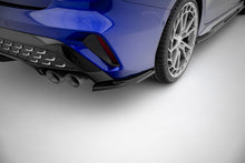 Load image into Gallery viewer, MAXTON DESIGN Rear Side Splitters V.1 Audi S3 Sedan 8Y Facelift