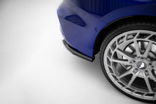 Load image into Gallery viewer, MAXTON DESIGN Rear Side Splitters V.1 Audi S3 Sedan 8Y Facelift