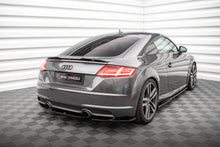 Load image into Gallery viewer, MAXTON DESIGN Rear Side Splitters V.1 Audi TT S-Line 8S