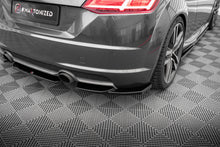 Load image into Gallery viewer, MAXTON DESIGN Rear Side Splitters V.1 Audi TT S-Line 8S