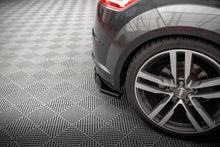 Load image into Gallery viewer, MAXTON DESIGN Rear Side Splitters V.1 Audi TT S-Line 8S