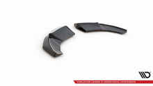 Load image into Gallery viewer, MAXTON DESIGN Rear Side Splitters V.1 Audi TT S-Line 8S