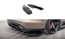 Load image into Gallery viewer, MAXTON DESIGN REAR SIDE SPLITTERS V.1 AUDI E-TRON GT / RS GT MK1