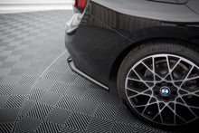 Load image into Gallery viewer, MAXTON DESIGN REAR SIDE SPLITTERS V.1 BMW 2 COUPE G42