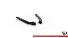 Load image into Gallery viewer, MAXTON DESIGN REAR SIDE SPLITTERS V.1 BMW 2 COUPE G42