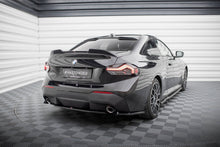 Load image into Gallery viewer, MAXTON DESIGN REAR SIDE SPLITTERS V.1 BMW 2 COUPE G42