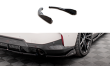 Load image into Gallery viewer, MAXTON DESIGN REAR SIDE SPLITTERS V.1 BMW 2 COUPE M-PACK G42