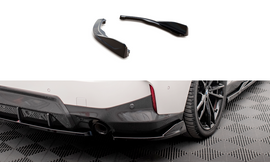 MAXTON DESIGN REAR SIDE SPLITTERS V.1 BMW 2 COUPE M-PACK G42