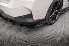 Load image into Gallery viewer, MAXTON DESIGN REAR SIDE SPLITTERS V.1 BMW 2 COUPE M-PACK G42