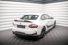 Load image into Gallery viewer, MAXTON DESIGN REAR SIDE SPLITTERS V.1 BMW 2 COUPE M-PACK G42