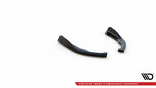 Load image into Gallery viewer, MAXTON DESIGN REAR SIDE SPLITTERS V.1 BMW 2 COUPE M-PACK G42