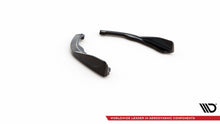 Load image into Gallery viewer, MAXTON DESIGN REAR SIDE SPLITTERS V.1 BMW 2 COUPE M-PACK G42