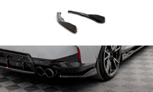 Load image into Gallery viewer, MAXTON DESIGN REAR SIDE SPLITTERS V.1 BMW 2 COUPE M240I G42