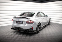 Load image into Gallery viewer, MAXTON DESIGN REAR SIDE SPLITTERS V.1 BMW 2 COUPE M240I G42