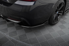 Load image into Gallery viewer, MAXTON DESIGN Rear Side Splitters V.1 BMW 4 Gran Coupe M-Pack F36 (set for valance)