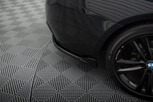 Load image into Gallery viewer, MAXTON DESIGN Rear Side Splitters V.1 BMW 4 Gran Coupe M-Pack F36 (set for valance)