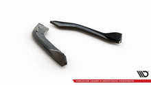 Load image into Gallery viewer, MAXTON DESIGN Rear Side Splitters V.1 BMW 4 Gran Coupe M-Pack F36 (set for valance)