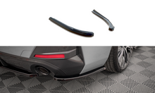 Load image into Gallery viewer, MAXTON DESIGN REAR SIDE SPLITTERS V.1 BMW 4 GRAN COUPE M-PACK G26