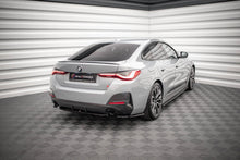 Load image into Gallery viewer, MAXTON DESIGN REAR SIDE SPLITTERS V.1 BMW 4 GRAN COUPE M-PACK G26