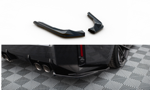 Load image into Gallery viewer, MAXTON DESIGN REAR SIDE SPLITTERS V.1 BMW M2 G87