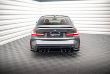 Load image into Gallery viewer, MAXTON DESIGN REAR SIDE SPLITTERS V.1 BMW M3 G80