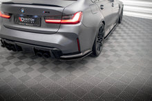 Load image into Gallery viewer, MAXTON DESIGN REAR SIDE SPLITTERS V.1 BMW M3 G80