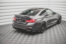 Load image into Gallery viewer, MAXTON DESIGN REAR SIDE SPLITTERS V.1 BMW M4 F82